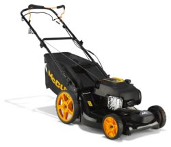 McCulloch M51-140WF Self Propelled Petrol Lawnmower - 140cc.